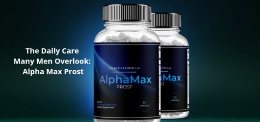 Alpha Max Prost