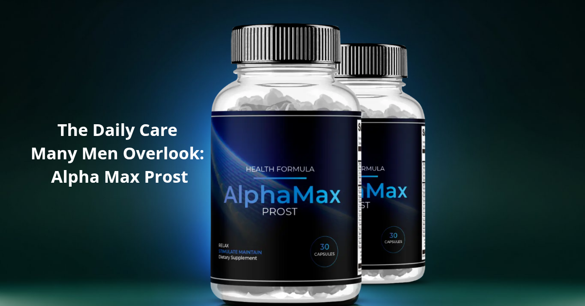 Alpha Max Prost