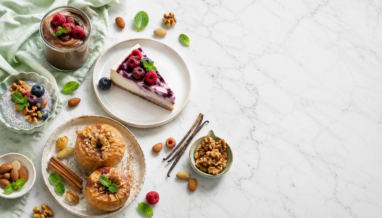 15 PROVEN Diabetic Dessert Recipes That Won’t Spike Your Blood Sugar