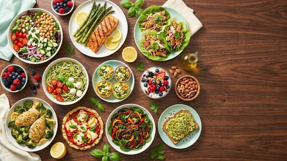 20 Easy Diabetic-Friendly Recipes Ready in 30 Minutes or Less (2026)