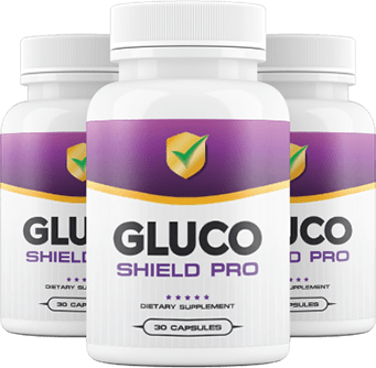 Gluco Shield Pro - natural supplement for healthy blood sugar support