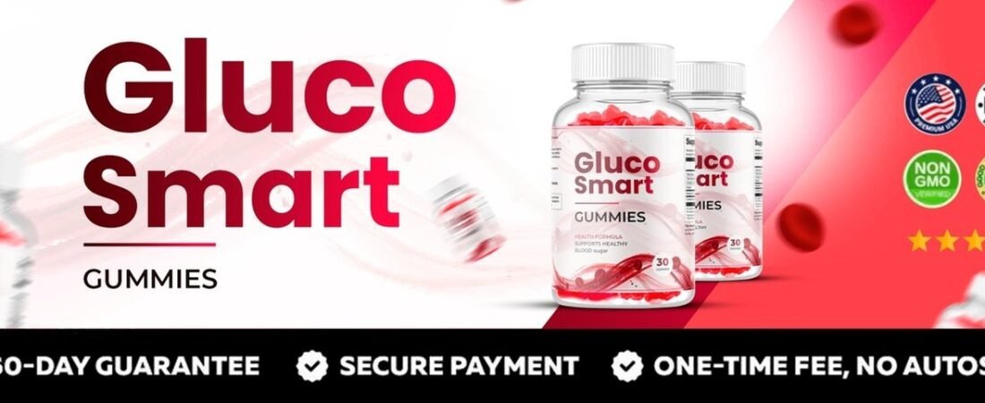 Gluco Smart Gummies Review: PROVEN Blood Sugar Support 2026