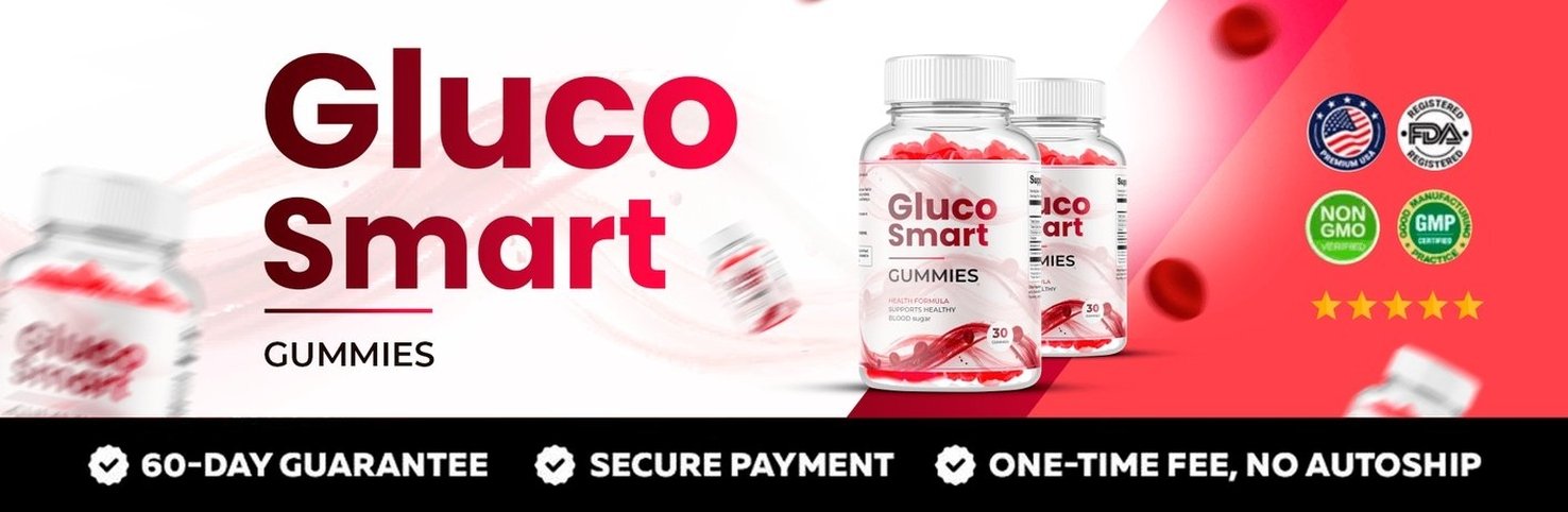 Gluco Smart Gummies Review: PROVEN Blood Sugar Support 2026